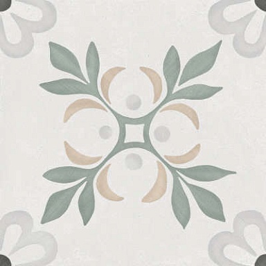 Керамогранит Harmony 3386036156 Sirocco Green Garden 9mm R10 22.3x22.3