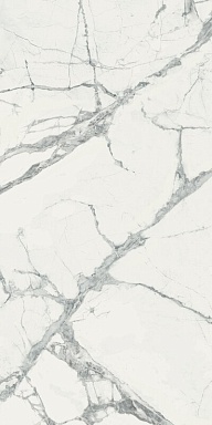 Керамогранит Italon 610015000496 Charme Deluxe Инвизибл Уайт Пат Рет 60x120