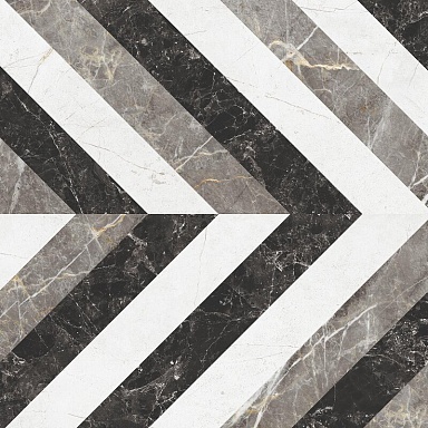 Керамогранит Estima IM02 Improve Mix Color Неполированный Рект. 60x60x10