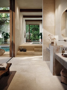 Плитка Porcelanosa 100371190 Verona Bone Lineal 59.6х150