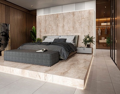 Керамогранит Buono Ceramica SVL4444C Cloud Bianco Carving 60x120