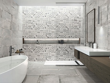 Керамогранит Baldocer Detroit Beige 60x120