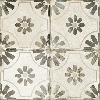 Плитка Peronda 38929 Fs Blume Black 45x45x0,95