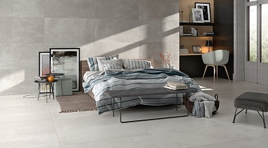 Керамогранит Keratile Rodano Dark Grey MT Rect 60x120