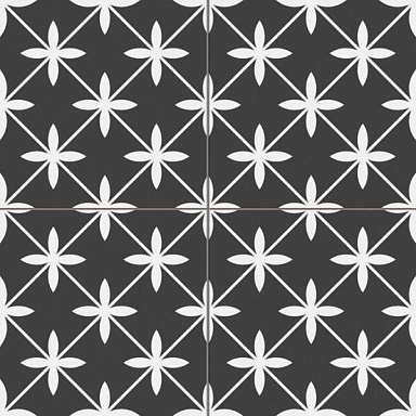 Керамогранит Prissmacer Star Black Pre-Cut 45x45