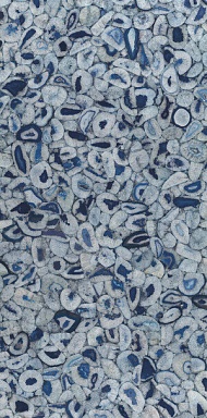 Керамогранит Ariostea UA6L300612 Agata Blu Luc Shiny 150x300