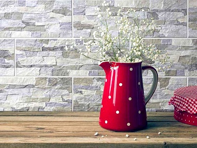 Клинкерная плитка CERRAD Kamien Aragon Brick структурная 450x150x9