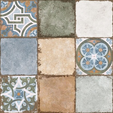 Декор El Molino Rialto Decor Mix R 58x58