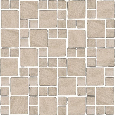 Мозаика Kerama Marazzi MBD007 Риальто Антика 3 мозаичный бежевый матовый 30х30