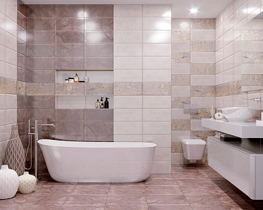 Керамогранит PiezaROSA 732963 Манхэттен 45х45