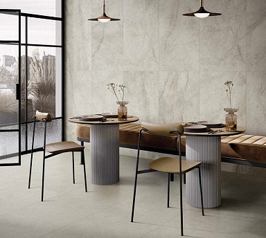 Керамогранит Vitra K947902R0001VTE0 ArcticStone Кремовый Матовый R10A Ректификат 9мм 60x60