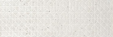 Декор Ape Shape Bianco Rect 40x120