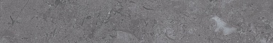 Kerama Marazzi DD205100R/3BT Плинтус Про Лаймстоун серый темный натуральный обрезной 60х9,5