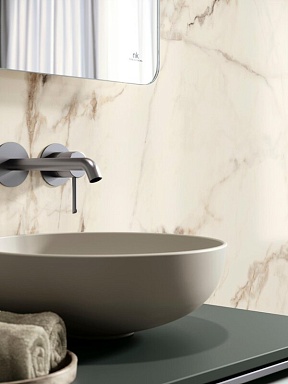 Керамогранит Urbatek 100332621 Calacatta Green Polished 120х270x0.6