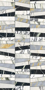 Керамогранит Ariana Ceramica PF60009385 Epoque Tesserae Antique R 60X120