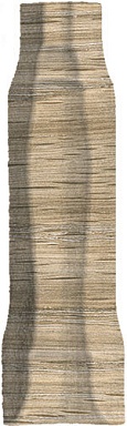 Декоративная вставка Kerama Marazzi SG5157/AGI Арсенале угол внутренний бежевый 8х2,4
