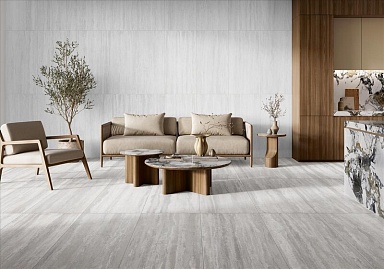 Керамогранит STN Ceramica P.E. 3DB Ponient Grey MT Rect 60x120