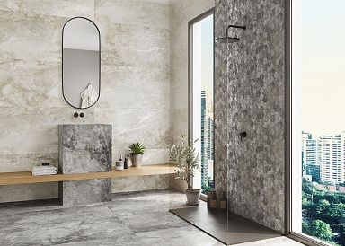 Керамогранит Azteca Nagoya graphite 60x120