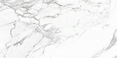 Керамогранит Yurtbay Seramik P10850 Eternal White Polished Rectified 60x120