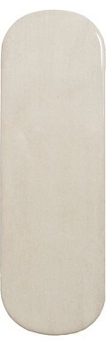 Плитка DNA Tiles 136322 Calema Oval Greige 5,2х16