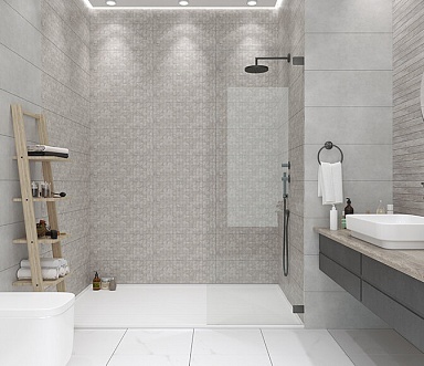 Creto 10220 Бордюр Castello 4х60