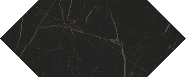 Плитка Kerama Marazzi 35007 Келуш черный глянцевый 14х34