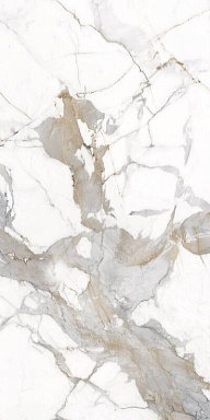 Керамогранит PrimaVera PR223 Maverick White polished 600x1200x9