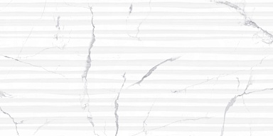 Декор Eurotile Statuario White Decor 30x60