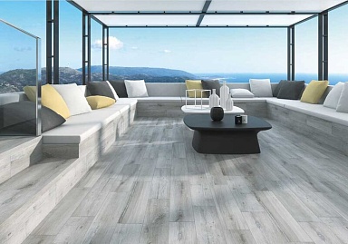 Клинкерная плитка Gres de Aragon 904625 Ordesa Marron 15x60