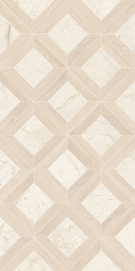 Керамогранит Vallelunga A2INW00202T Intarsi Warm Agora 3D Satin Ret 60x120
