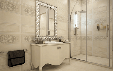Керамогранит Gracia Ceramica Palladio beige PG 03 v2 450х450