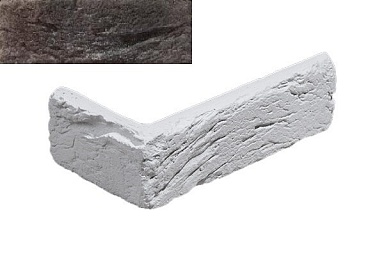 Искусственный камень Leonardo Stone Угловой элемент Руан 465 19,3/9,3x6,5x1,5