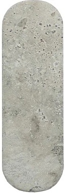 Керамогранит Wow 136580 Cross Cut O Silver 5x15