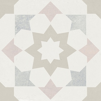 Керамогранит Harmony 39598 Doha Taupe Star SP/22,3 22,3x22,3