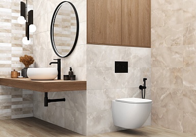 Плитка Alma Ceramica TWA3060AZM04 Azimut матовая 300x600x7.5