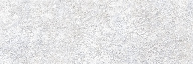 Декор Metropol KU4PG040 ZEN ART WHITE 30x90