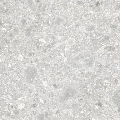 Керамогранит Laparet Ceppo Blanco PRO светло-серый матовый структурный R12Soft STR 60х60