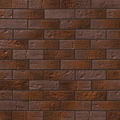 Leonardo Stone Декоративный кирпич Плоскость Перт 443 23,5x7x1,2