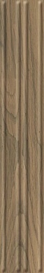 Клинкерная плитка Paradyz Carrizo Wood Elewacja Struktura Stripes Mix Mat 40x6,6