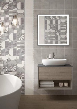 Бордюр Kerama Marazzi POD016 Карандаш Бисер платина 20х0,6