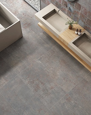 Керамогранит Simpolo Ceramics Stx Iron Rust 59,8х119,8