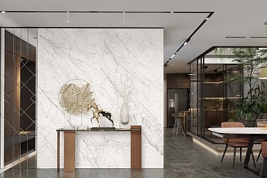 Керамогранит NT Ceramic NTT3603C Calacatta Empire 120x280