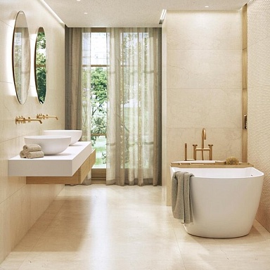 Marmol Crema Porcelanosa