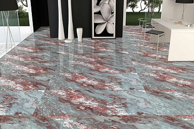 Керамогранит Bluezone SANTORINI DRIZZLE 60х120