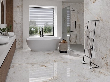 Керамогранит Fanal Chile White Rec 60x120