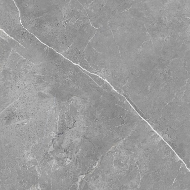 Керамогранит Eurotile Rubis Серый Полированный 60x60