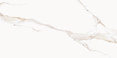 Керамогранит Delacora 60120CMI01 Calacatta Milazzo Gold Sugar 600x1200x9.5