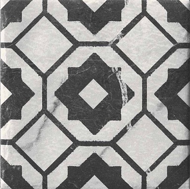 Декор Serenissima Cir Magistra Deco Mix (28) Paonazzetto 20*20