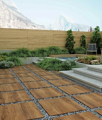 Керамогранит Eefa Ceram 1176 Wood Rovere 600x600x20