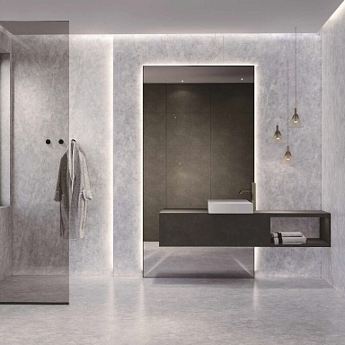 Ice Moreroom Stone